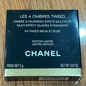 CHANEL Multi-Effect Eyeshadow Palette